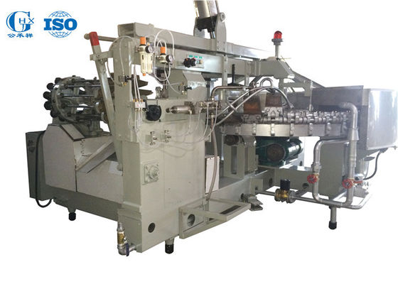 Good price Rolled wafer Cone Making Machine , Ice Cream Biscuit Machine One Year Warranty online