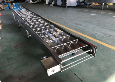 Professional Cooling Conveyors Stainless Steel For Making Sugar Cone