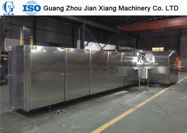 Good price Professional Wafer Cone Making Machine , High Capacity Ice Cream Production Process online