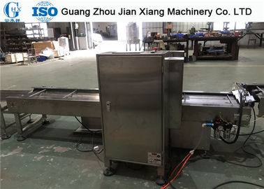 Good price Industrial Waffle Cone Maker Machine , Sugar Cone Production Line Easy Operation online