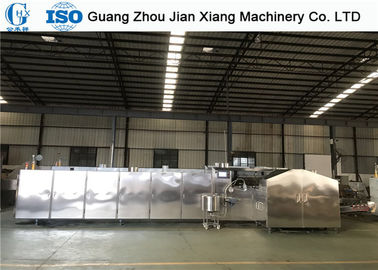 Good price 380V 3.37kw Automatic Ice Cream Cone Machine , Sugar Cone Production Line online