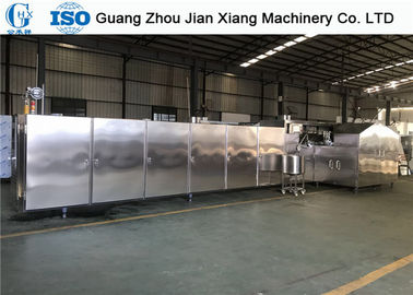 Good price Eco - Friendly Automatic Ice Cream Cone Machine 2800-3200pcs/H Capacity online