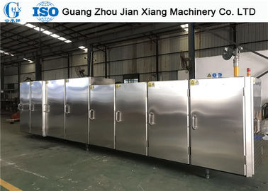 PLC 3.37kw 6000pcs/H Sugar Cone Making Machine