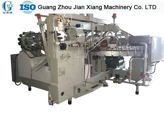 Good price TT25 Wafer  Cone Making Machine L3.2xW2.7xH2.1M With 0.6MPa Compressed Air Pressure online