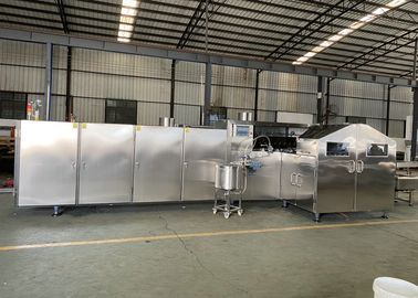 Commercial 3800pcs/H Ice Cream Cone Production Line Thermal Processing