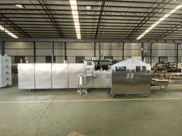 Good price 120mm  PLC 4000pcs/H  Ice Cream Cone Production Line online