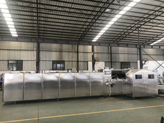 Good price 4.07kw 7000pcs/H 135mm Sugar Cone Making Machine online