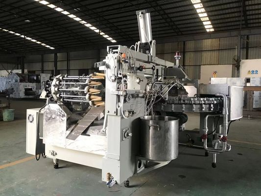 Good price Industrial Baking Ice Cream wafer Cone Making Machine online