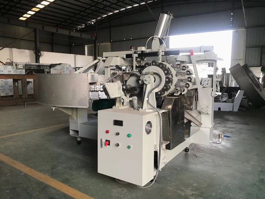 Good price 4Kg/H  wafer Cone Making Machine 0.6MPa Compressed Air Pressure online