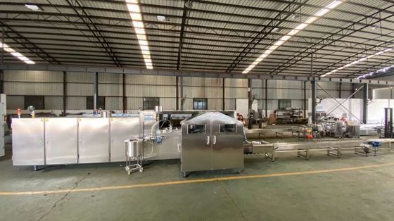 Good price Automatic PLC 3500pcs/h Ice Cream Cone Baking Machine online